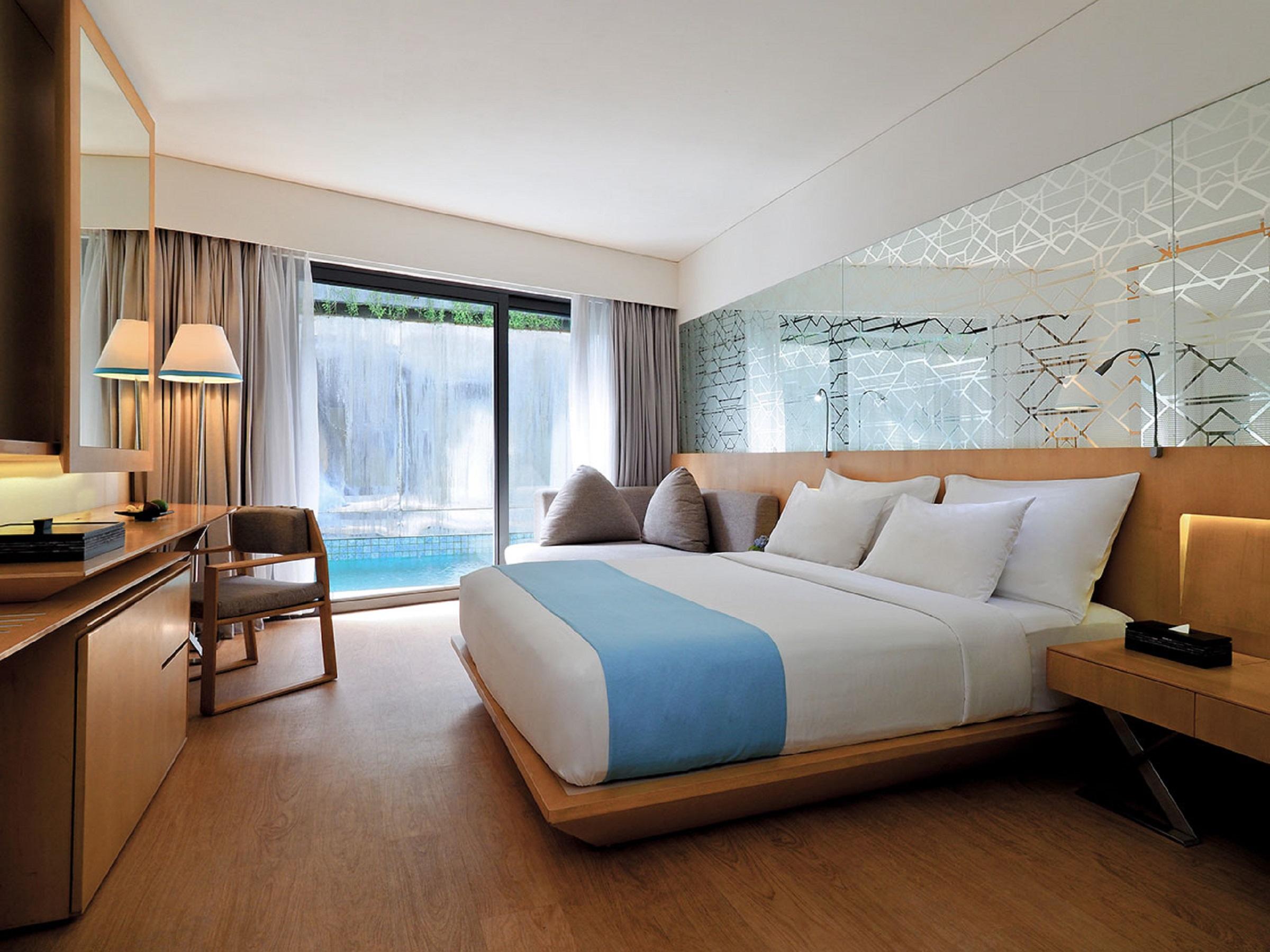 ไอซีอี ซมินญะก์ Hotel เซมินยัค ภายนอก รูปภาพ