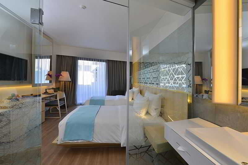 ไอซีอี ซมินญะก์ Hotel เซมินยัค ภายนอก รูปภาพ