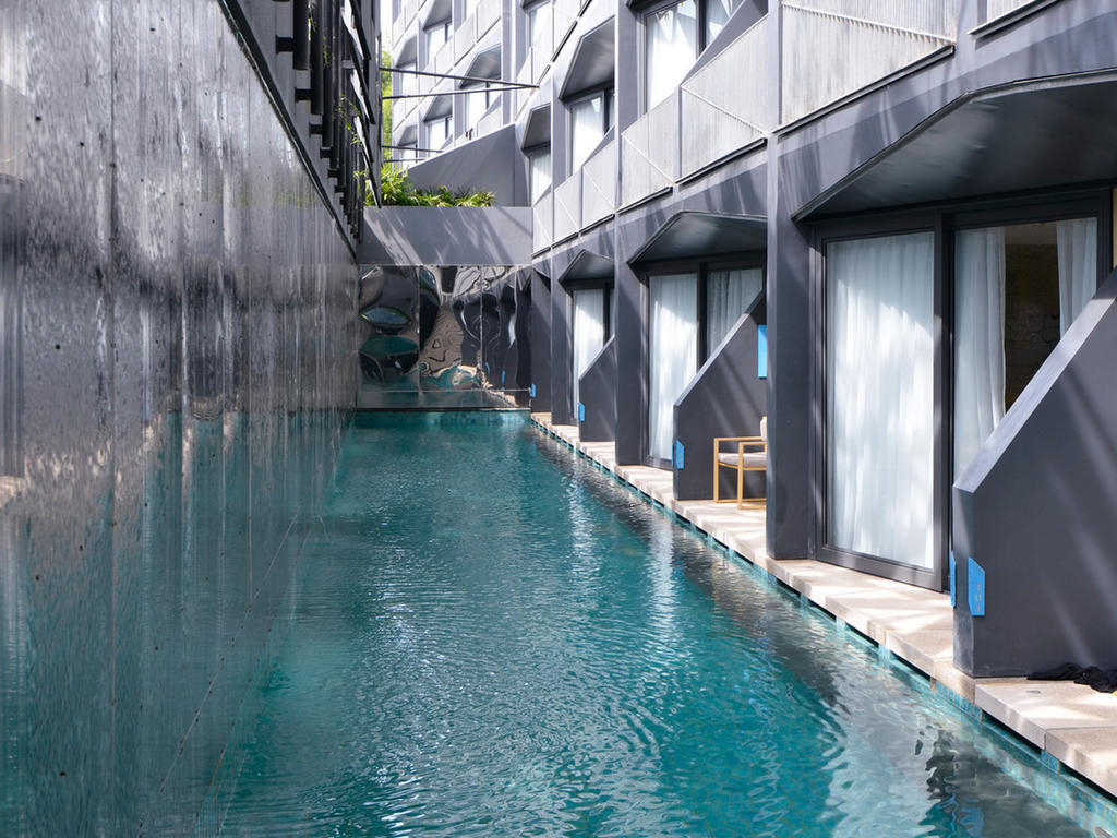 ไอซีอี ซมินญะก์ Hotel เซมินยัค ภายนอก รูปภาพ