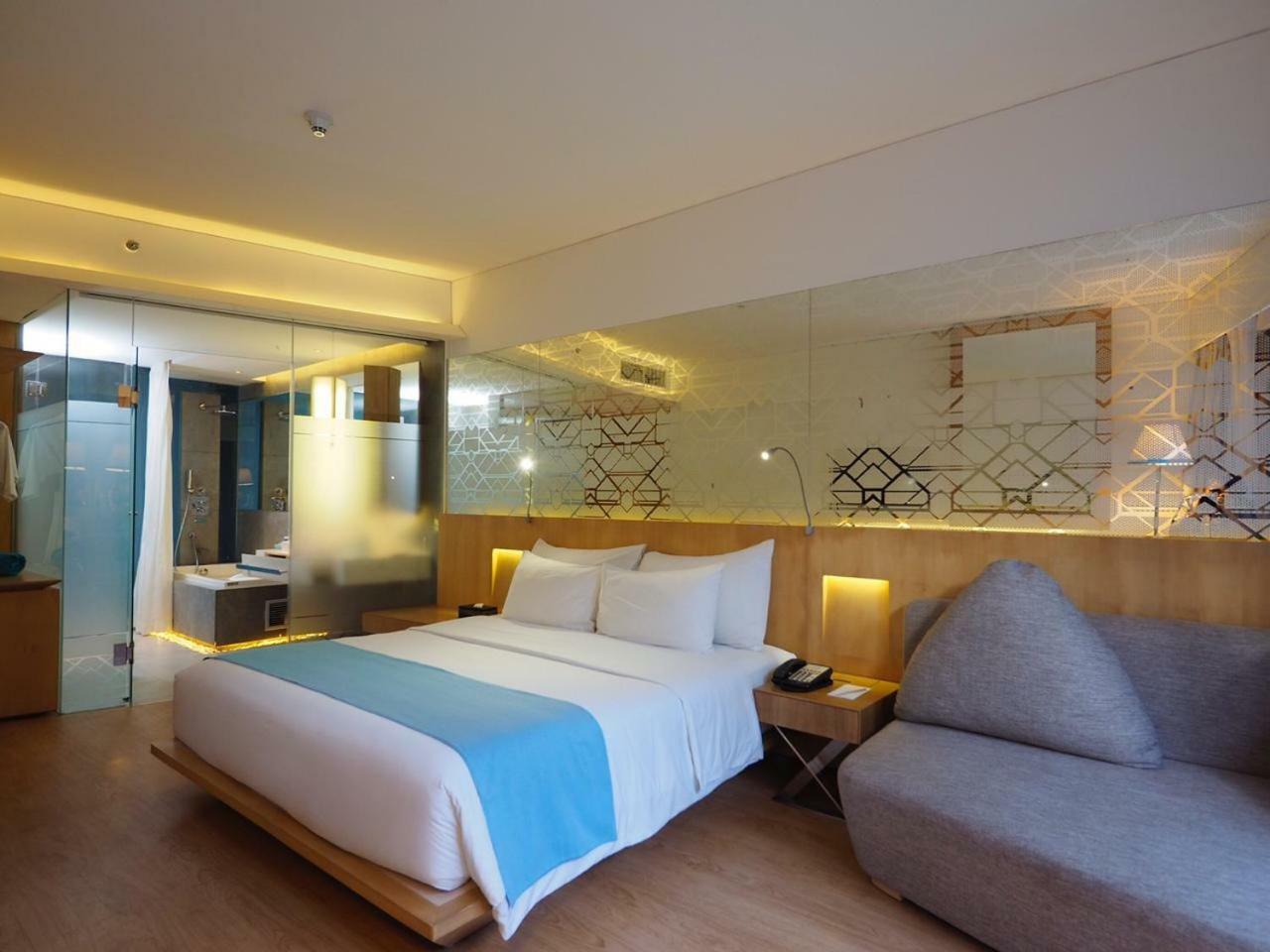 ไอซีอี ซมินญะก์ Hotel เซมินยัค ภายนอก รูปภาพ